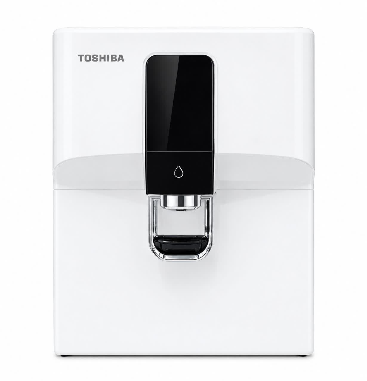خرید تصفیه آب رومیزی توشیبا TOSHIBA با خروجی آب | مادمال بانه